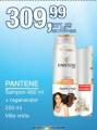 METRO Pantene šampon 400 ml + Pantene regenerator 200 ml