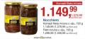 METRO Fileti inćuna u ulju Nocchiero 720 g