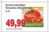 Univerexport Moć prirode Tomatino kuvani paradajz 0.5l