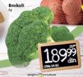 Roda Brokoli 1kg