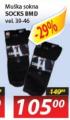 InterEx Muške sokne Socks BMD