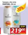 InterEx Pantene šampon 250 ml
