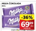IDEA Milka mlečna čokolada 80 g