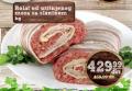 IDEA Rolat od usitnjenog mesa sa slaninom 1 kg