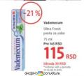 DM market Vademecum Ultra Fresh pasta za zube 75 ml