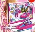 Pertini igračke Lutka Barbie ski patrola