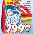 Dis market Merix deterdžent za veš 8 kg
