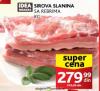 IDEA  Sirova slanina sa rebrima