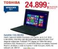 METRO Laptop Toshiba Satellite C55-B5299<br />Intel Celeron N2830 Processor