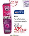 DM market Teint Perfektion serum za trepavice Balea
