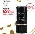 DM market Pan Stik korektor Max Factor