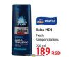 DM market Balea Men Fresh šampon za kosu