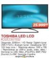 Metalac Toshiba LED LCD TV K32D301B2
