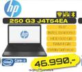 Dudi Co HP laptop 250 G3 J4T54EA