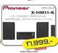 Dudi Co Mini linija X-HM11-K Pioneer