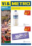 Katalog Metro katalozi - Prehrana 12-25 novembar 2015