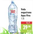 PerSu Voda 1,5 l Aqua Viva