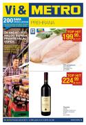 Katalog Metro katalog prehrana 26. novembar do 09. decembar 2015
