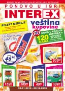 Katalog InterEx katalog akcija 23.11-02.12.2015