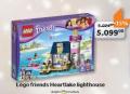 TEMPO Lego frends Heartlake lighthouse