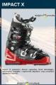Beosport Salomon skijaške cipele pancerice IMPACT X