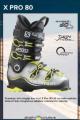 Beosport Salomon skijaške cipele pancerice X PRO 80