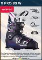 Beosport Salomon skijaške cipele pancerice X PRO 80 W