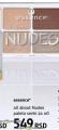 DM market Essence All about Nudes paleta senki za oči