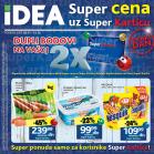 Katalog IDEA Super cena uz Super karticu 02.11. do 13. decembar 2015