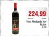 Univerexport Rubin Medveđa krv 0,75l crveno vino