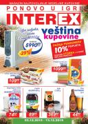 Katalog Interex katalog akcija 03-13. decembar 2015