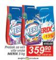 InterEx Merix prašak za veš 3 kg