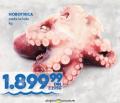 Roda Hobotnica sveža na ledu 1 kg