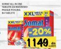 Roda Somat 84 tablete za mašinsko pranje posuđa