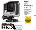 Gigatron GoPro HERO 4 Silver Edition kamera CHDHY-401