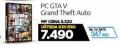 Gigatron PC igrica Grand Theft Auto