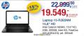 METRO Laptop HP 15-R365nm Intel Celeron N2840