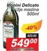 InterEx Monini Maslinovo ulje