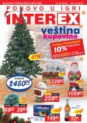 Katalog InterEX katalog akcija 14-23. decembar 2015