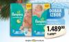 MAXI Pampers Pelene Active baby dry