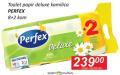 InterEx Perfex toalet papir 10 rolni
