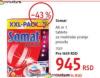 DM market Somat All in 1 tablete za mašinsko pranje sudova