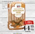 IDEA Danubius Graham brašno za integralni hleb 900 g