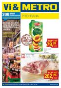 Katalog Metro katalog prehrane 08-20. januar 2016