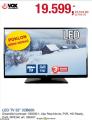 METRO VOX TV LED 32 in 32B600