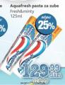 IDEA Aquafresh pasta za zube 125 ml