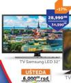 TEMPO Samsung LED televizor 32 in