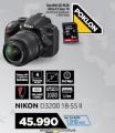 Gigatron Nikon D3200 18-55 II digitalni fotoaparat