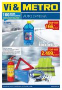 Katalog Metro katalog auto opreme 21.01. do 03. februar 2016