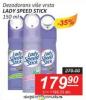 Inter Aman Lady Speed Stick Dezodorans